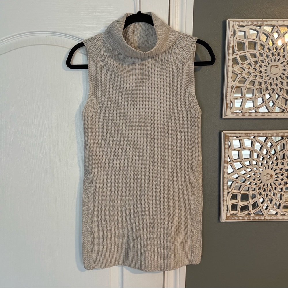 Wilfred | Aritzia Palmier Tunic Sweater